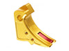 Guns Modify Aluminum Trigger for Tokyo Marui 17/18/26 ver.3 / S Style - Gold