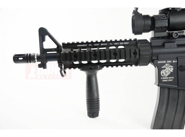 G&P M4 CQB/R Full Metal AEG (8mm Gearbox)