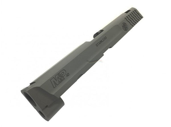 Guarder Steel CNC Slide for M&P9 (.40 Marking/Black)