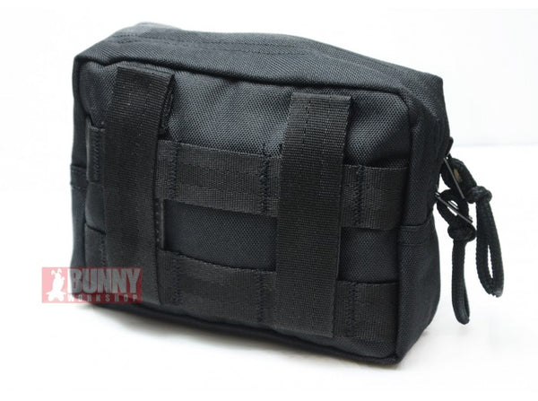 IRT - Molle Utility Pouch (Black)