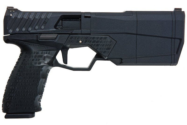 SilencerCo MAXIM 9 Green Gas GBB Airsoft Pistol (by Krytac)