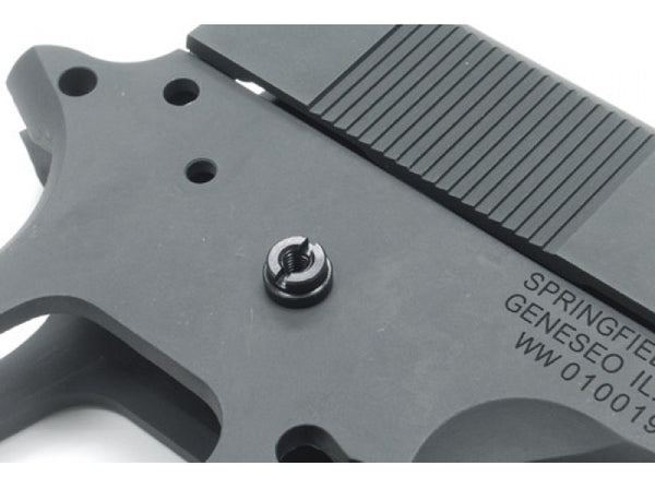 Guarder -  Aluminum Slide & Frame for Marui M1911A1 (US ARMY / Dark Gray)