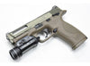 Guarder MnP9 Custom 6061 CNC Slide (TAN)