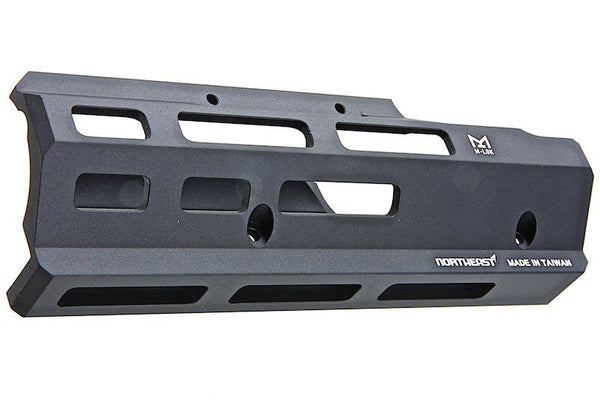 Northeast MP2A1 UZI GBB Modernized Mlok Tactical Platform Conversion Kit