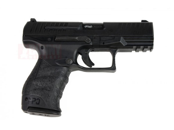 Umarex Walther PPQ Metal Black 6mm (Asia Version) (For Sales in Asia Region Only)