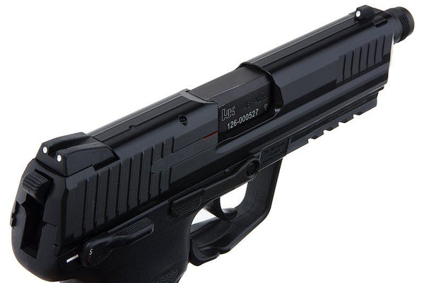 Umarex HK45T GBB Pistol - Black (by VFC)