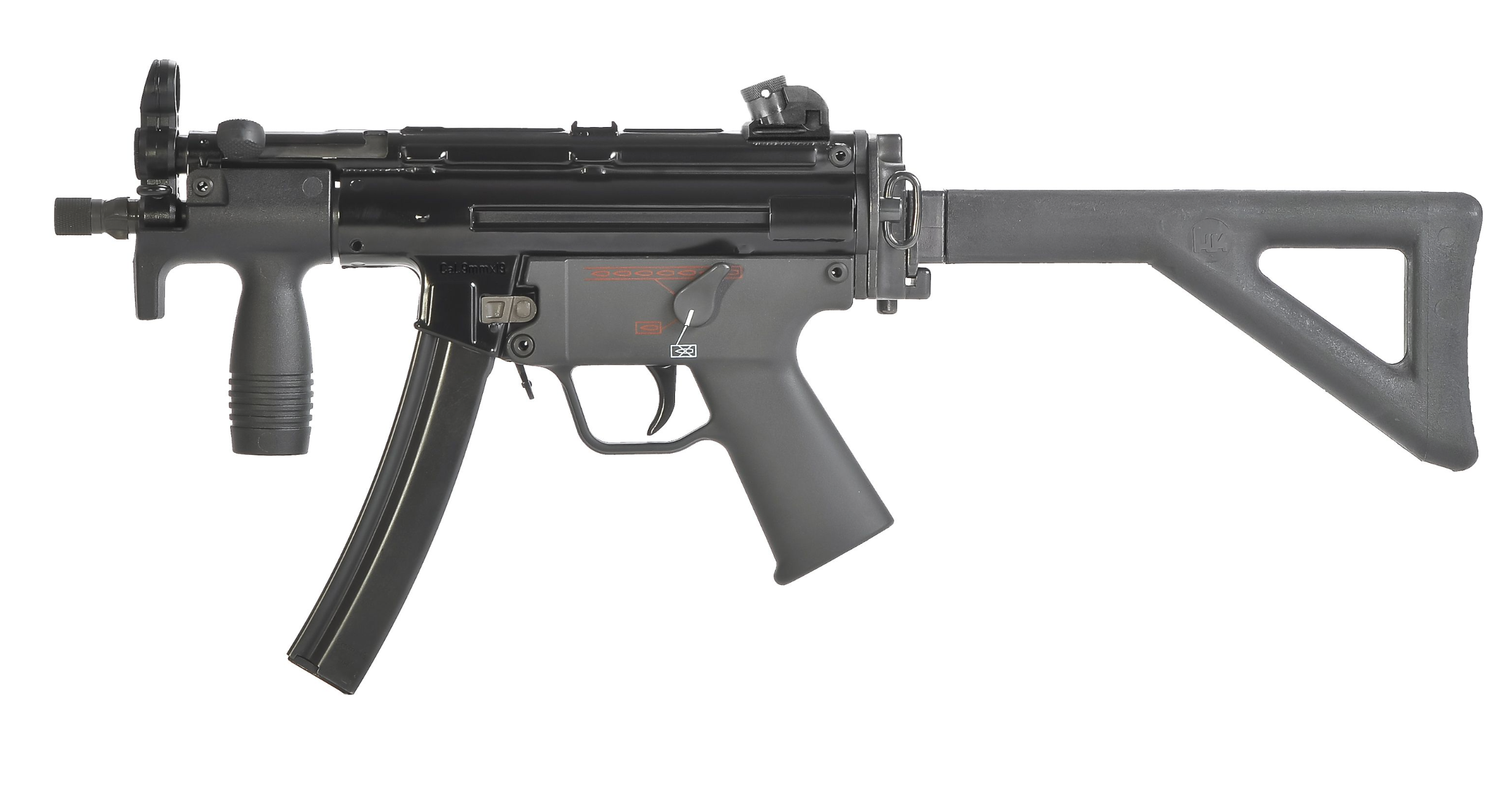 Umarex MP5K PDW Gen2 GBB (By VFC) | Bunny Workshop