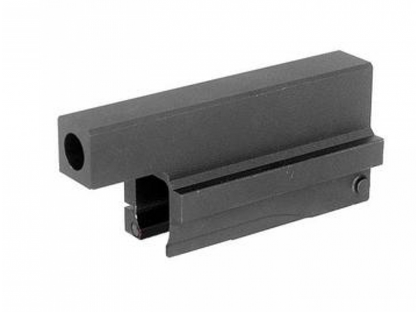 TSC CNC Aluminum Bolt Carrier for Umarex/VFC UMP GBB