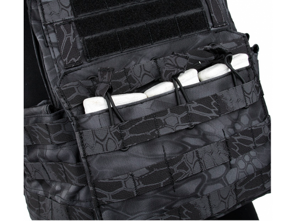 TMC Cherry Plate Carrier ( TYP )