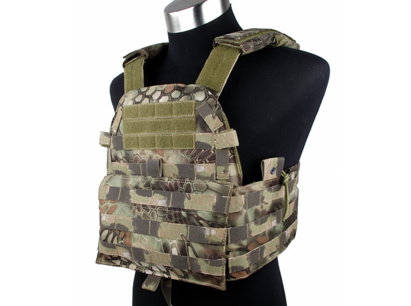 TMC 94A Plate Carrier (MAD)