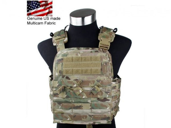 TMC Cherry Plate Carrier ( 2016VER. Multicam )