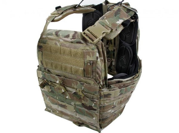 TMC Cherry Plate Carrier ( 2016VER. Multicam )