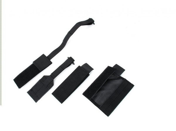 TMC DOFF KIT for JPC ( Black )