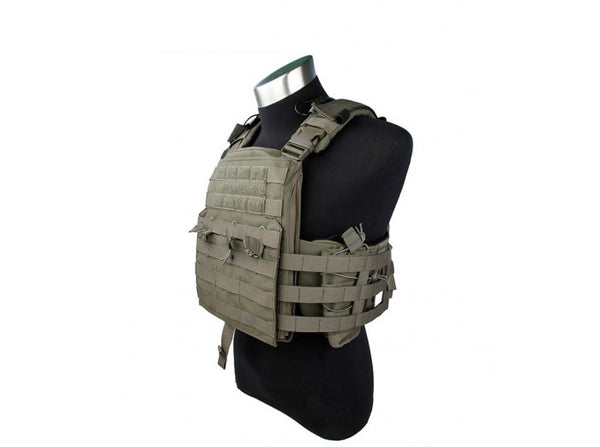 TMC NC Plate Carrier ( RG )