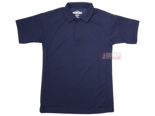 TRU-SPEC Asia 24-7 TS Tactical Polo Shirt (True Navy) - Size M