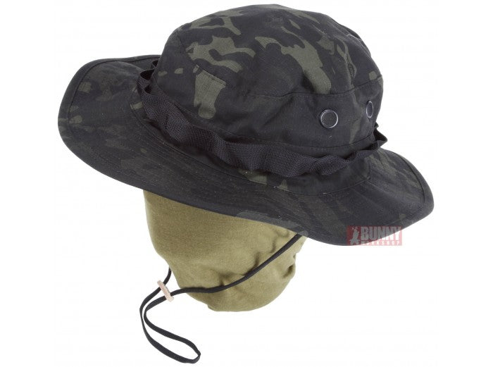 TRU-SPEC-Military-NYCO-Boonie-Hat-Multicam-Black-Size-7-1-2