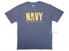 TRU-SPEC Military Style BLUE NAVY T-Shirt - Size L