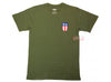 TRU-SPEC Flying Tiger Limited T-Shirt (Olive Drab) - Size S