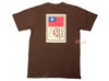 TRU-SPEC Flying Tiger Limited T-Shirt (Brown) - Size XL