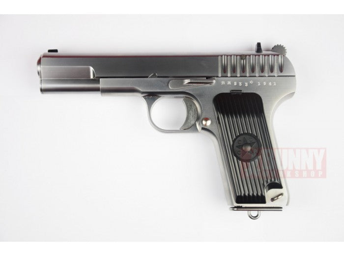 WE-TT33-SV-WE-TT33-Tokarev-TT-33-Gas-Blow-Back-SV | Bunny Workshop