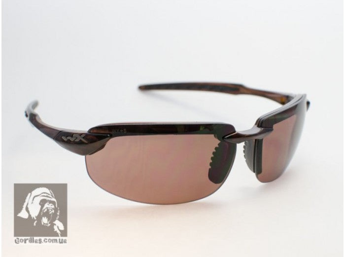 Wiley x Romer 3 Sunglasses - Matte Black/Smoke Grey/Clear