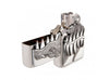 ZIPPO - Firebreathing Dragon Lighter (Brushed Chrome, Limited)