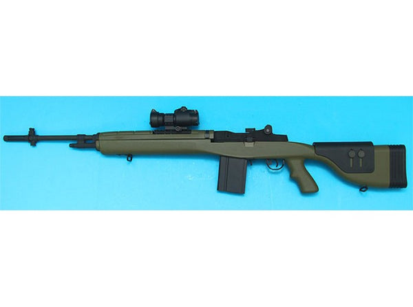 G&P M14 DMR SOCOM (Olive Drab)