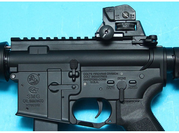 G&P MOE SMG (Black)