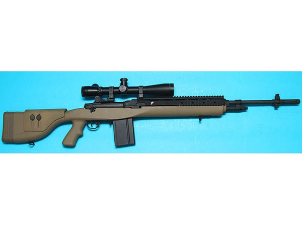 G&P M14 DMR (Dark Earth)