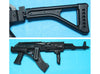 G&P AK Tactical (Folding Stock)