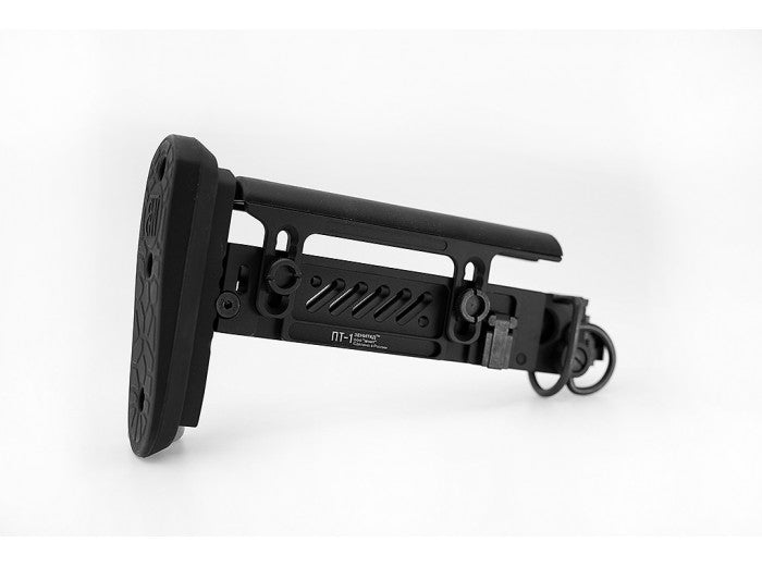 Asura Dynamics - PT-1 Gen 2 Folding Tactical Stock for AEG/GBB