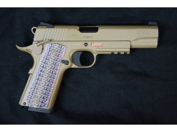 Bell - Desert Kimber Full Metal GBB Pistol (Tan)