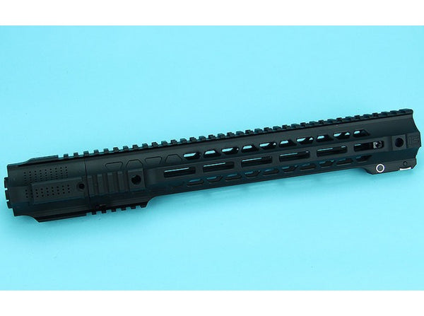 G&P Long Railed Handguard with SAI QD System for Tokyo Marui M4 / M16 Series