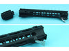 G&P GBB Long Railed Handguard with SAI QD System for WA M4A1 Series