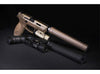 NORTHEAST - Rider 6 Mock Silencer Dummy (14mm CCW) (FDE)