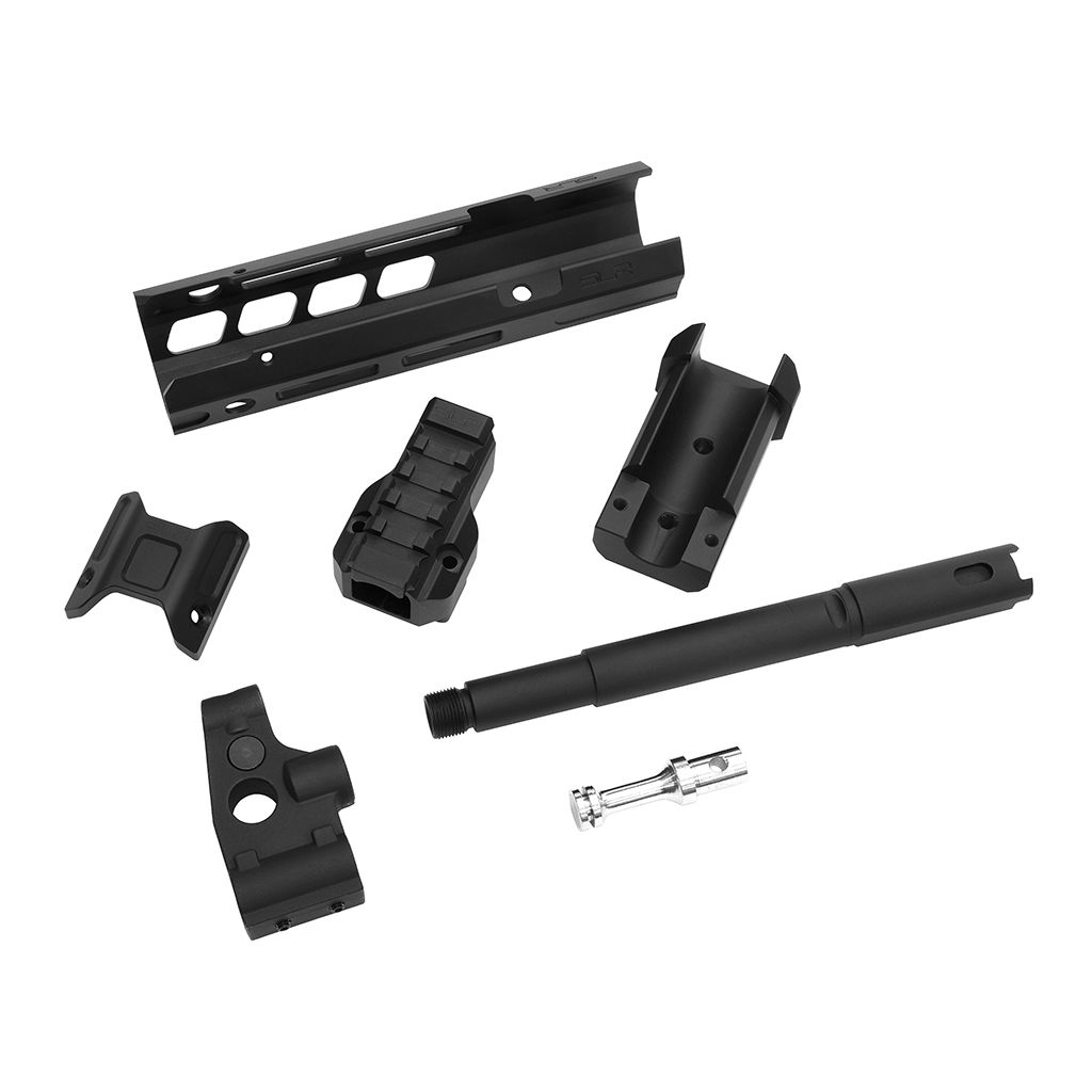 SLR Airsoftworks 6.5” Light M-LOK EXT Extended Handguard Rail Conversi |  Bunny Workshop