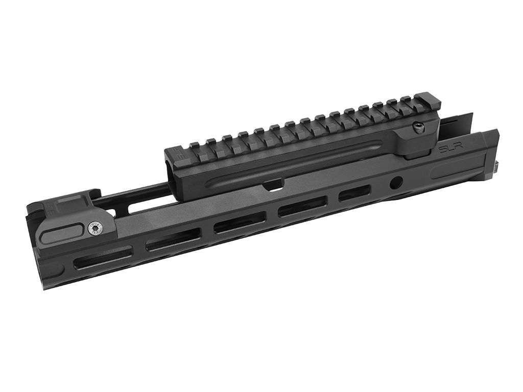 SLR Airsoftworks 11.2” Light M-LOK EXT Extended Handguard Rail for Tok |  Bunny Workshop