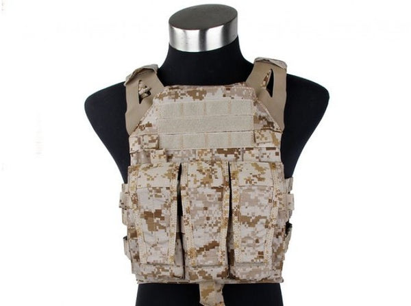 TMC Gen2 Jim Plate Carrier ( AOR1 )