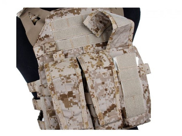 TMC Gen2 Jim Plate Carrier ( AOR1 )