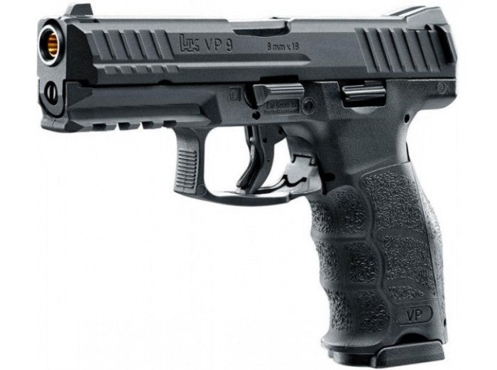 Gas_Blow_Back_Pistols_Umarex_Umarex_VFC_VP9_GBB_Pistol_Black_Asia_Version |  Bunny Workshop