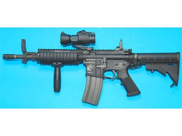 G&P WOC M4A1 (Steel Barrel - S) GBB Rifle | Bunny Workshop